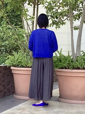 UNFILO 藤森 コーディネート画像