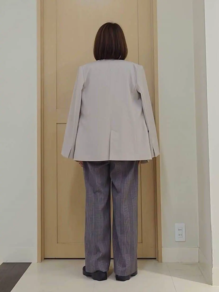 UNFILO 八坂 コーディネート画像