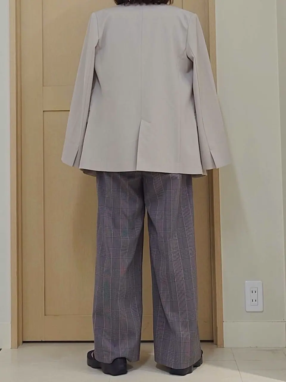 UNFILO 八坂 コーディネート画像