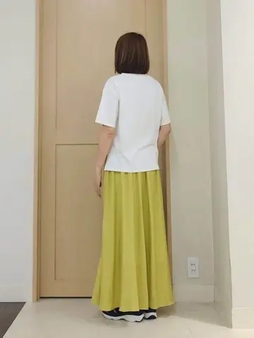 UNFILO 八坂 コーディネート画像