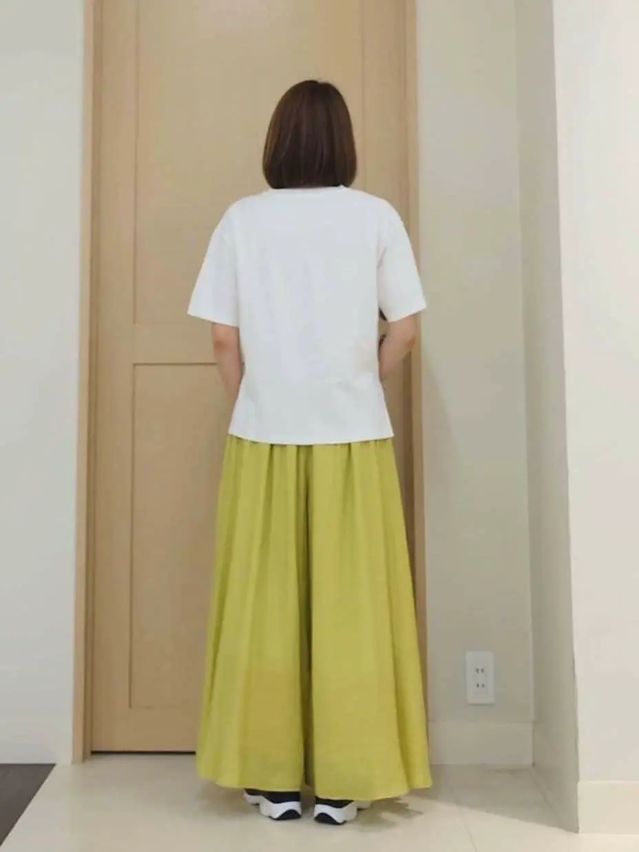 UNFILO 八坂 コーディネート画像