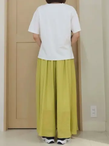 UNFILO 八坂 コーディネート画像