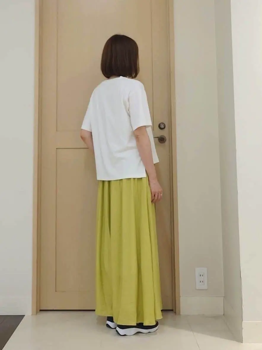 UNFILO 八坂 コーディネート画像