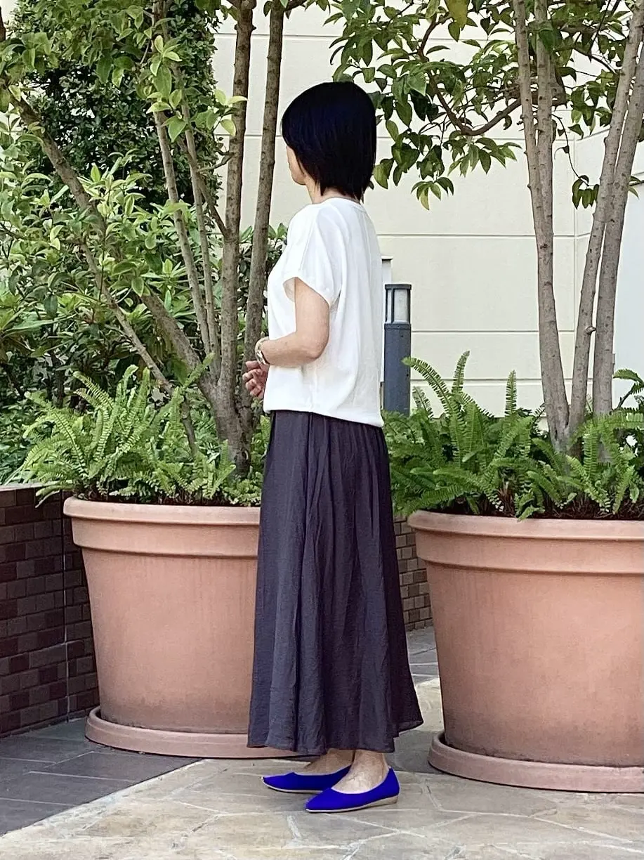 UNFILO 藤森 コーディネート画像