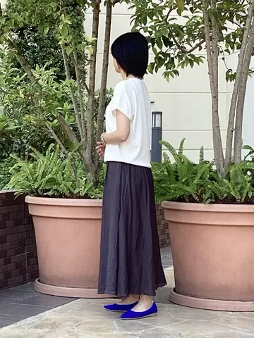 UNFILO 藤森 コーディネート画像