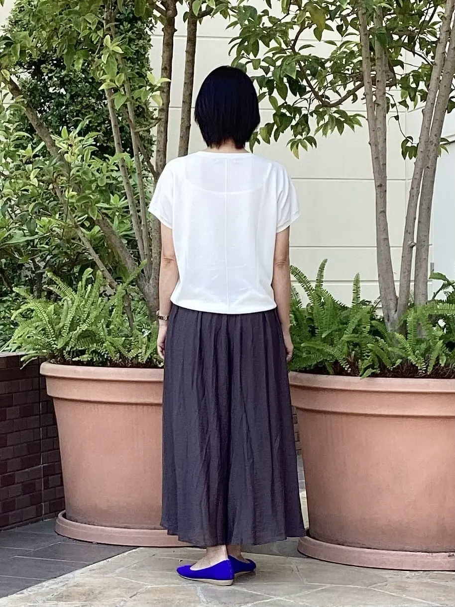 UNFILO 藤森 コーディネート画像