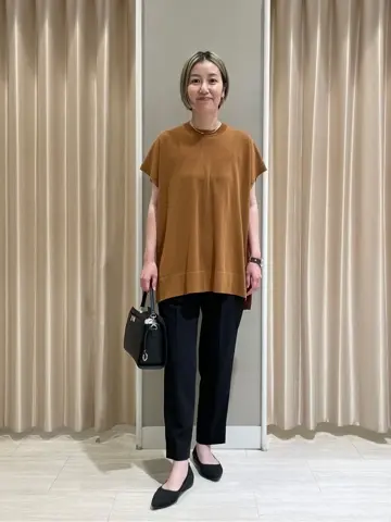 UNFILO 槙野 コーディネート画像