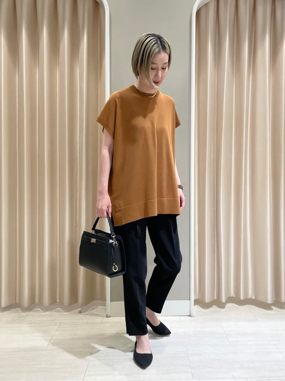 UNFILO 槙野 コーディネート画像