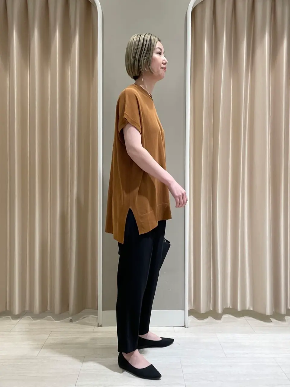 UNFILO 槙野 コーディネート画像