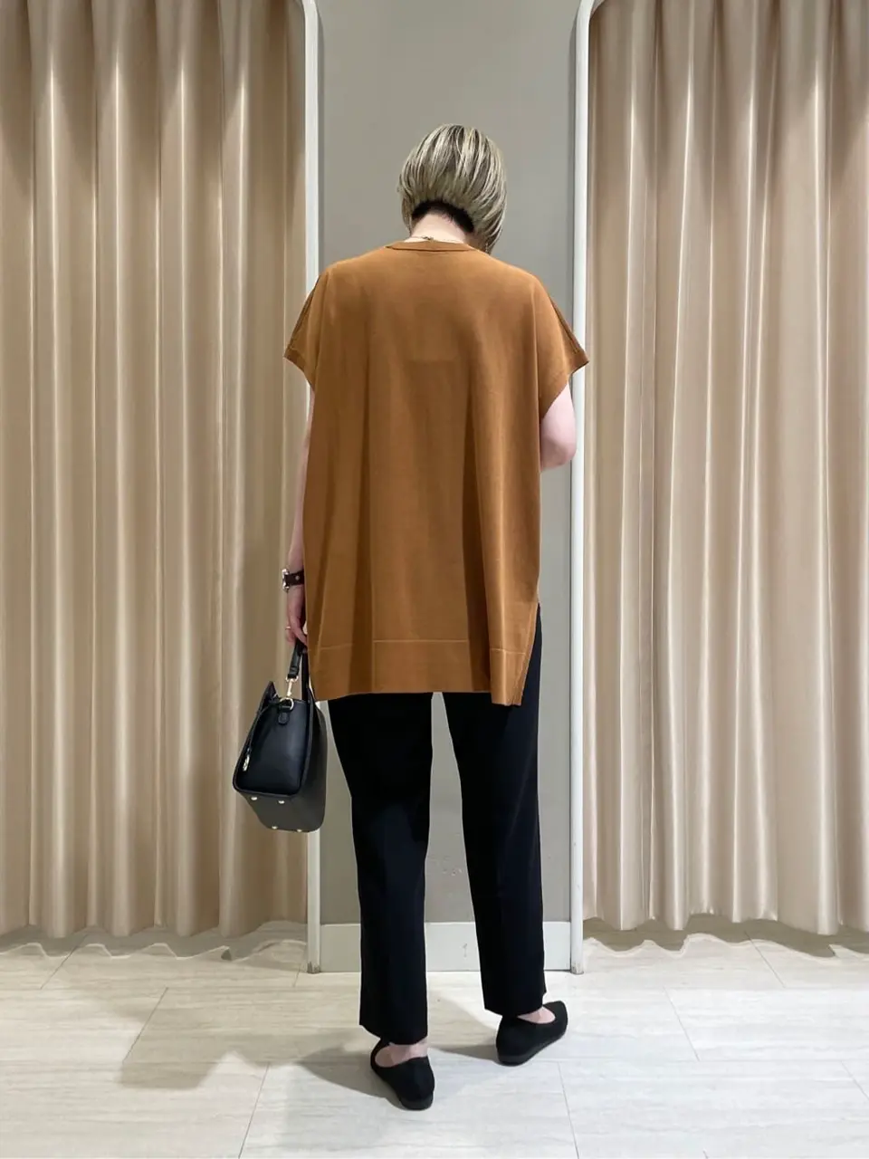 UNFILO 槙野 コーディネート画像