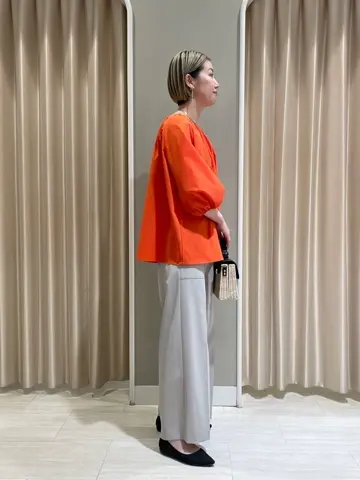 UNFILO 槙野 コーディネート画像