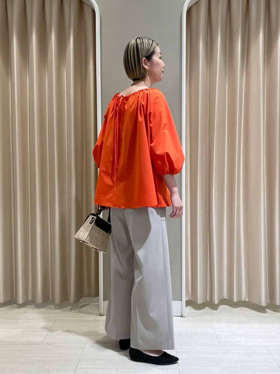 UNFILO 槙野 コーディネート画像