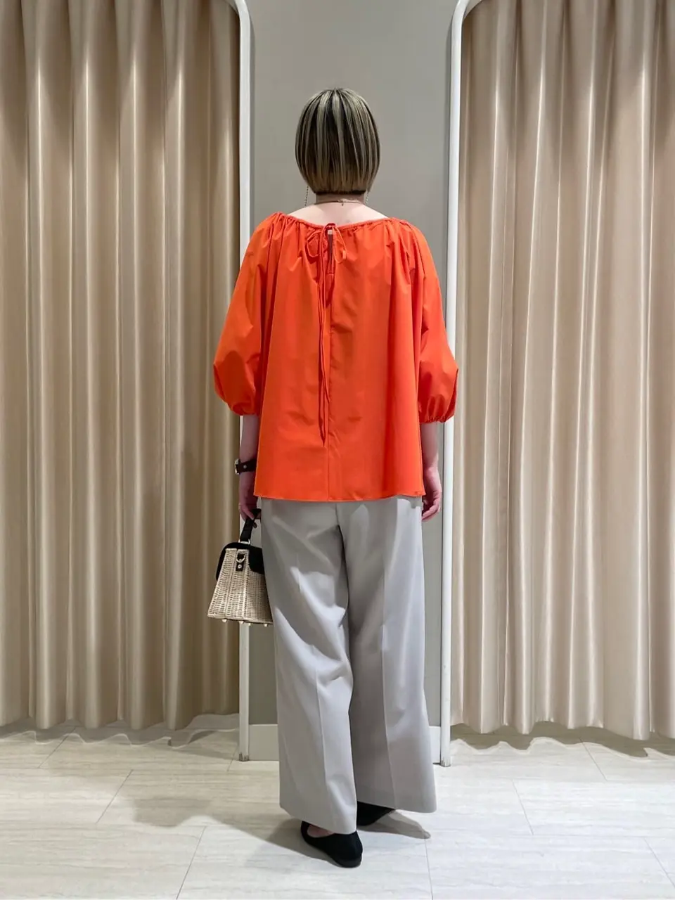 UNFILO 槙野 コーディネート画像