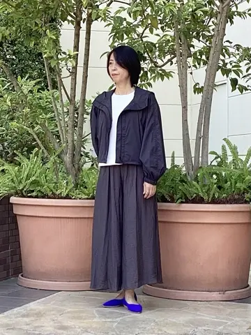 UNFILO 藤森 コーディネート画像