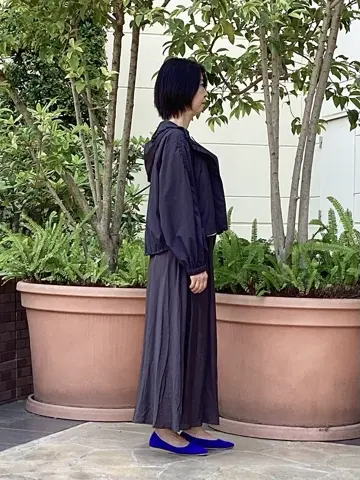 UNFILO 藤森 コーディネート画像