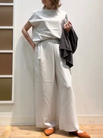 UNFILO 山口 コーディネート画像