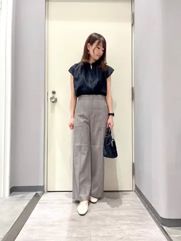 UNFILO 金井 コーディネート画像