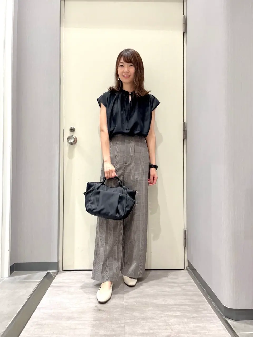 UNFILO 金井 コーディネート画像