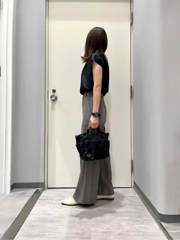 UNFILO 金井 コーディネート画像