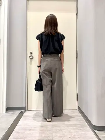 UNFILO 金井 コーディネート画像