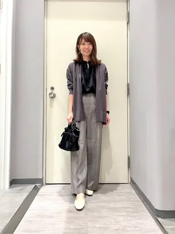 UNFILO 金井 コーディネート画像