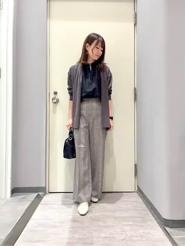 UNFILO 金井 コーディネート画像