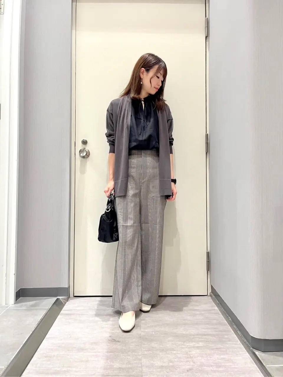  金井 コーディネート画像