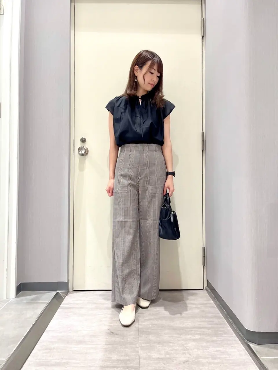 UNFILO 金井 コーディネート画像