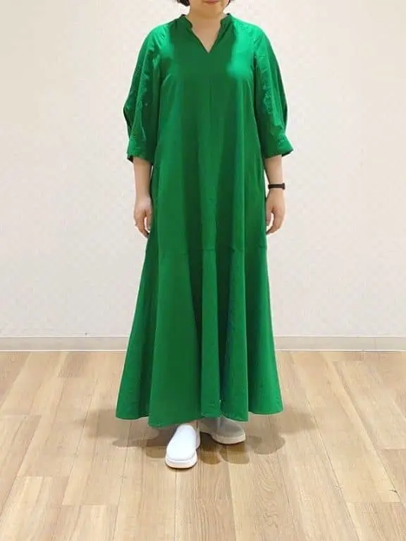 UNFILO TA コーディネート画像