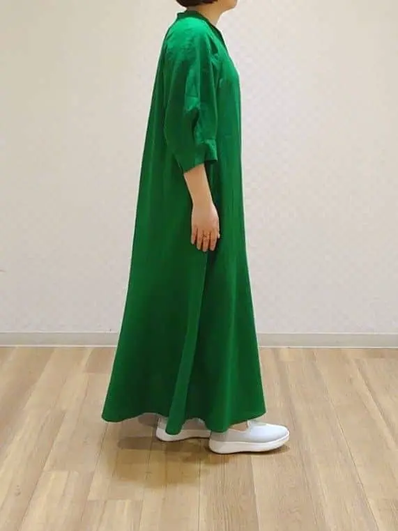 UNFILO TA コーディネート画像