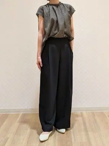 UNFILO 見帆 コーディネート画像