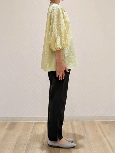 UNFILO 見帆 コーディネート画像