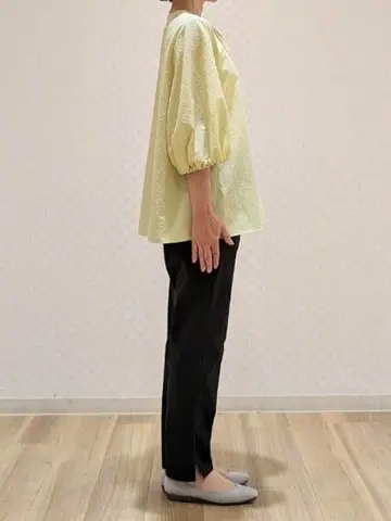 UNFILO 見帆 コーディネート画像