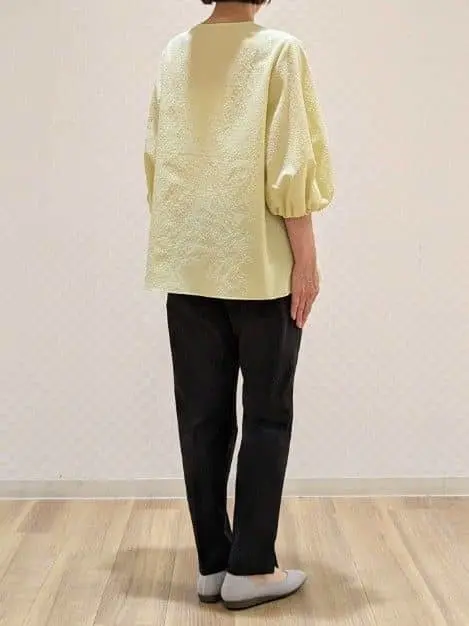 UNFILO 見帆 コーディネート画像