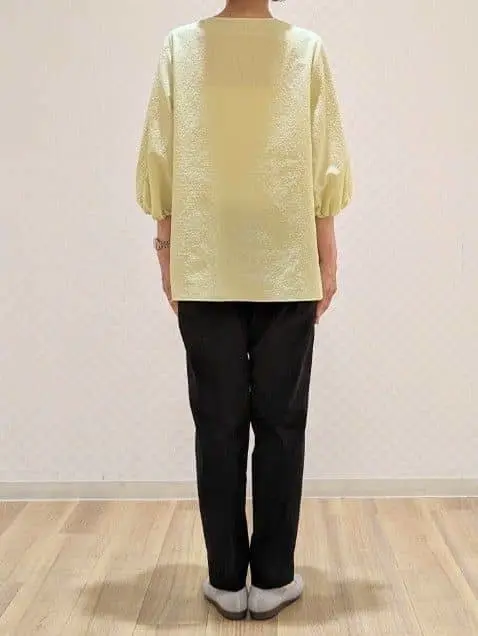 UNFILO 見帆 コーディネート画像