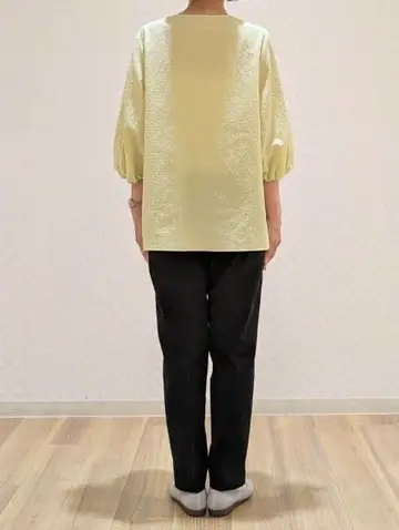 UNFILO 見帆 コーディネート画像