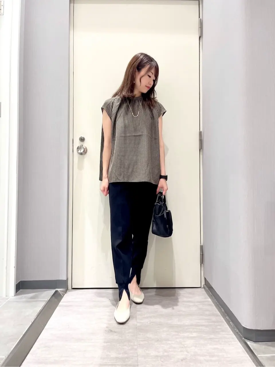 UNFILO 金井 コーディネート画像