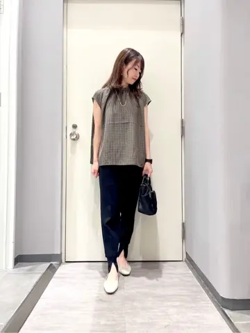 UNFILO 金井 コーディネート画像