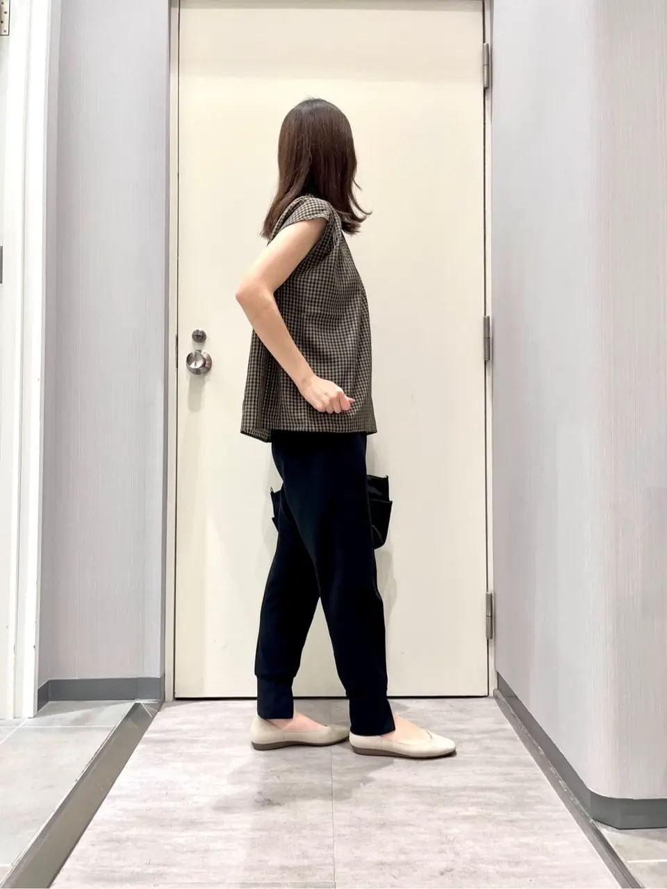 UNFILO 金井 コーディネート画像