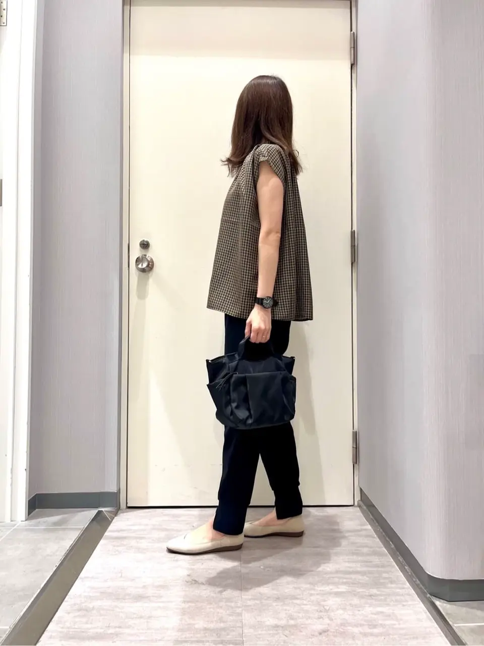 UNFILO 金井 コーディネート画像