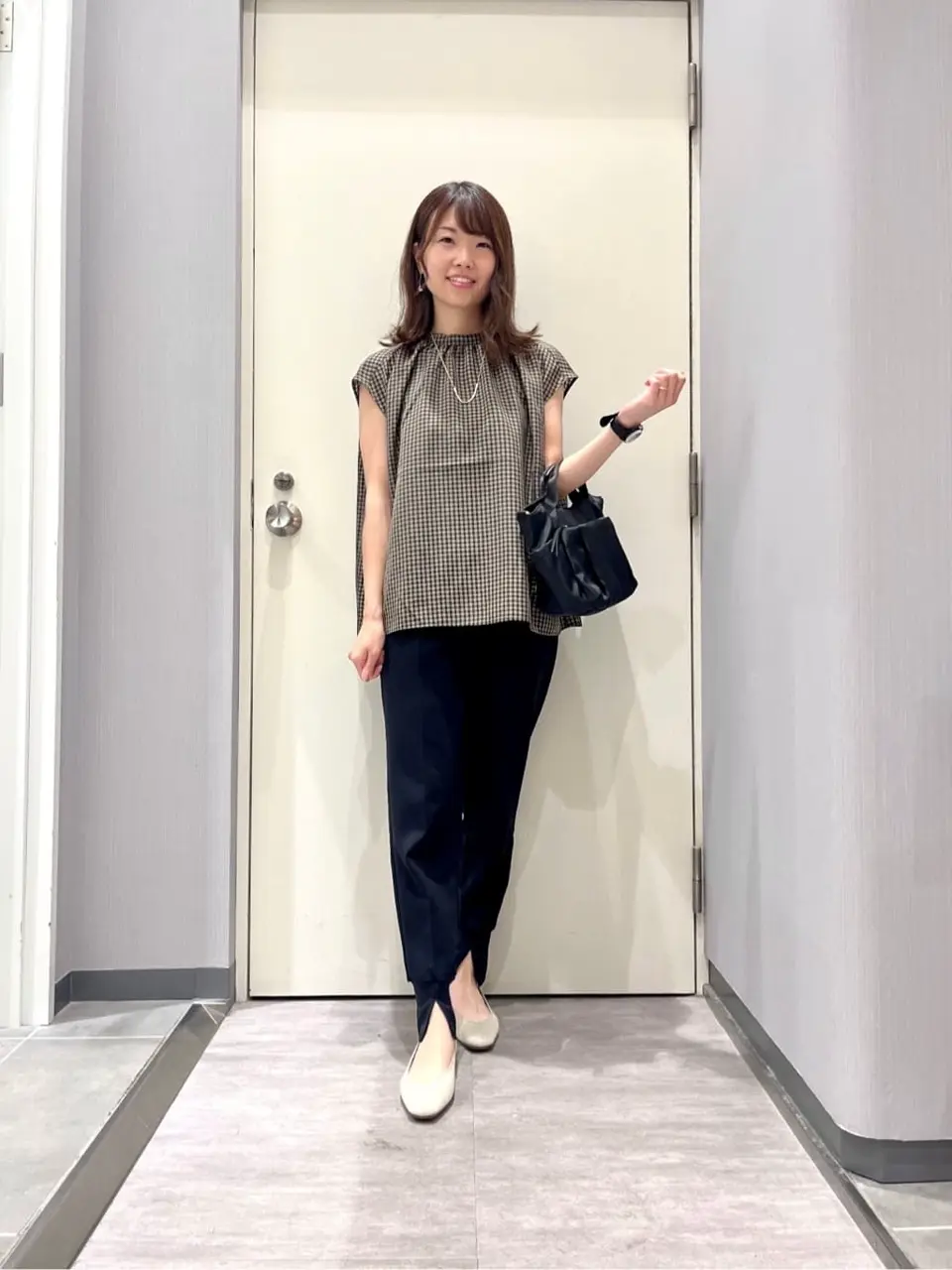 UNFILO 金井 コーディネート画像