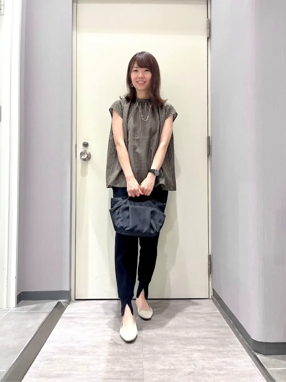 UNFILO 金井 コーディネート画像