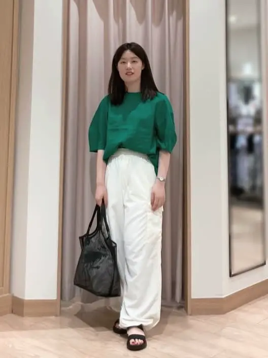 UNFILO 濱口 コーディネート画像