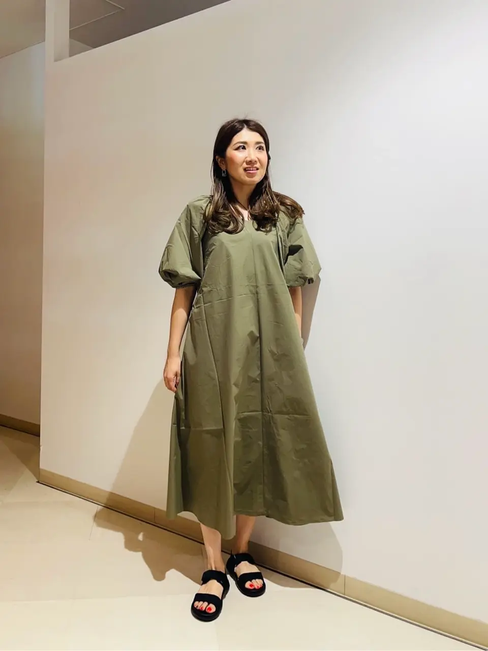 UNFILO 石川 コーディネート画像