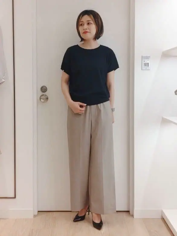 UNFILO 元橋 コーディネート画像