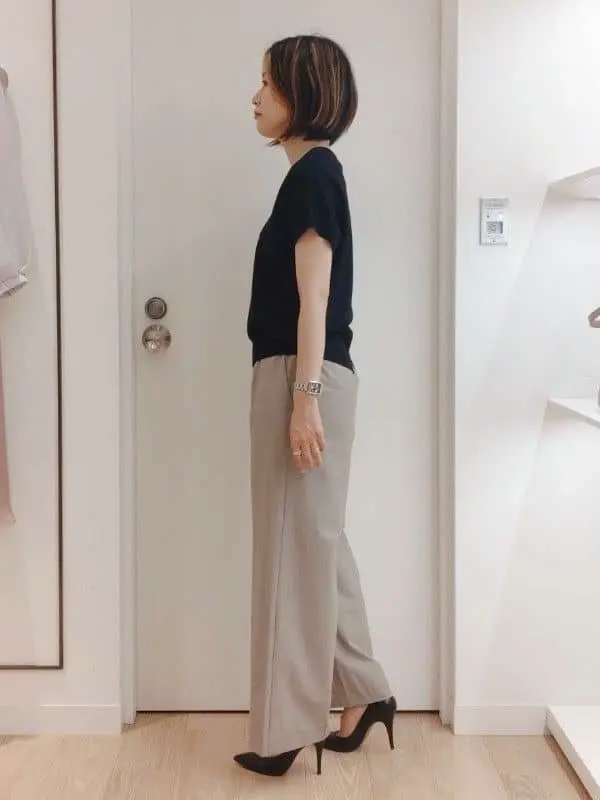 UNFILO 元橋 コーディネート画像