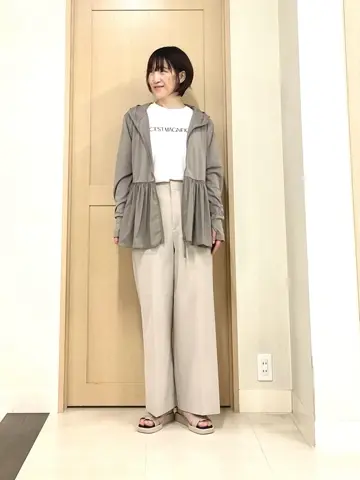 UNFILO 藤村 コーディネート画像