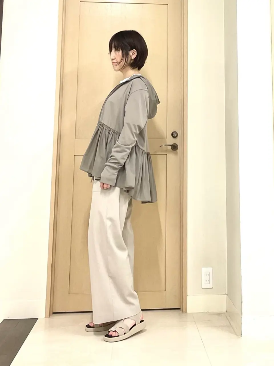 UNFILO 藤村 コーディネート画像