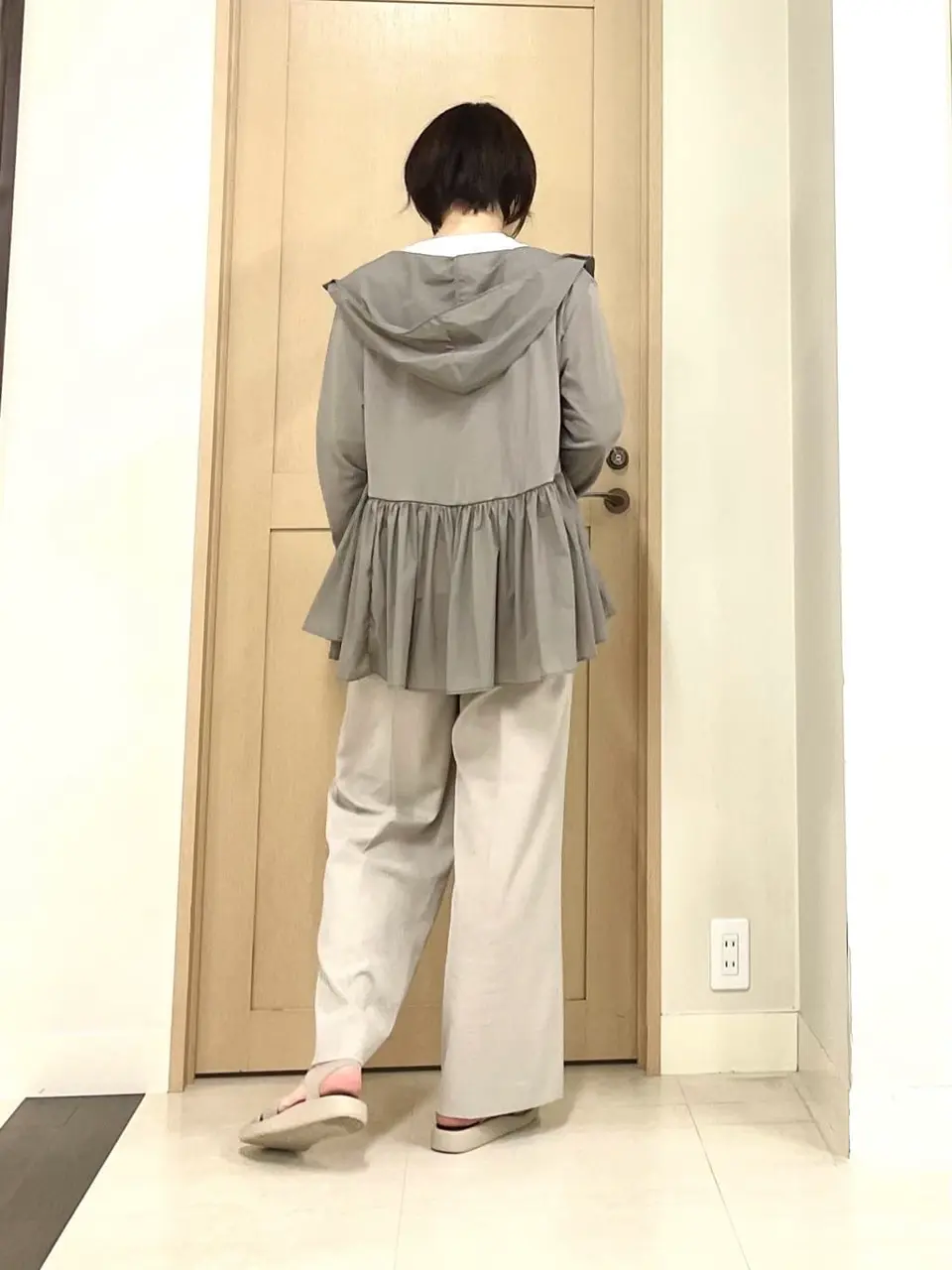 UNFILO 藤村 コーディネート画像