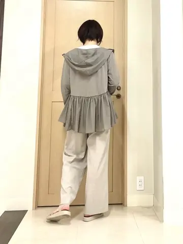 UNFILO 藤村 コーディネート画像